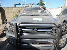 2001 Toyota Tundra SR5 Silver Extended Cab 4.7L AT 2WD #Z24770
